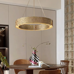 Elena Round Chandelier 36" - view 4