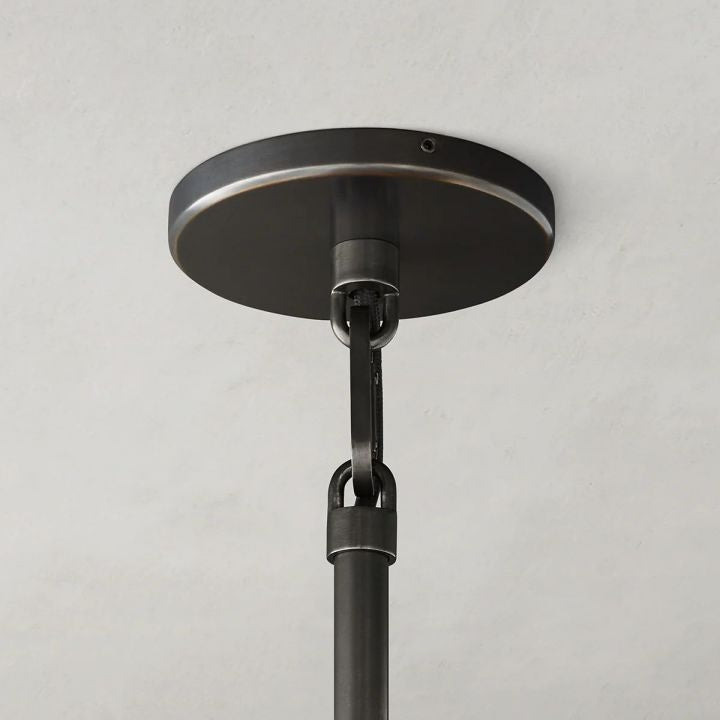 Eloise Cylindrical Pendant - view 4
