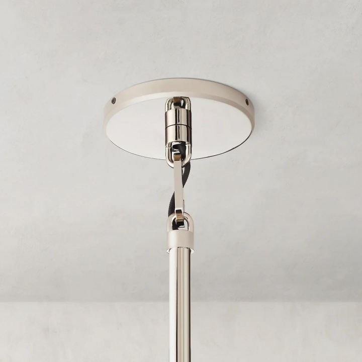Eloise Cylindrical Pendant - view 6