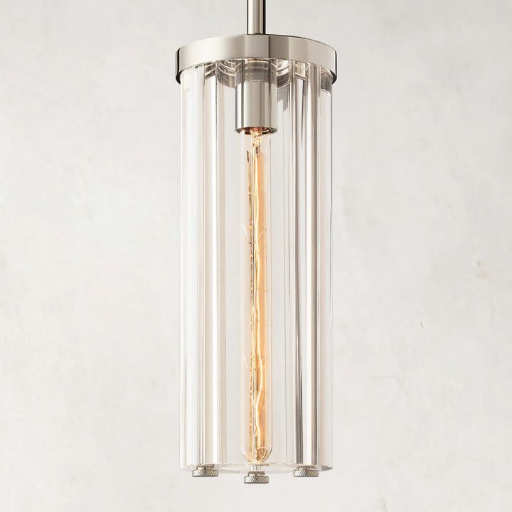 Eloise Cylindrical Pendant - view 5