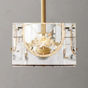 Eloise Linear Chandelier 72" - view 7