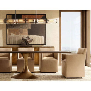 Eloise Linear Chandelier 72" - view 12