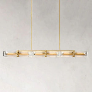Eloise Linear Chandelier 72"