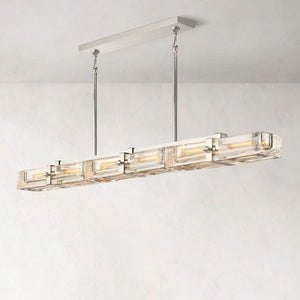 Eloise Linear Chandelier 72" - view 6