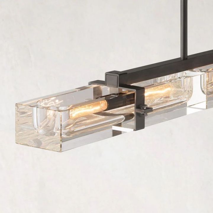 Eloise Linear Chandelier 72" - view 8