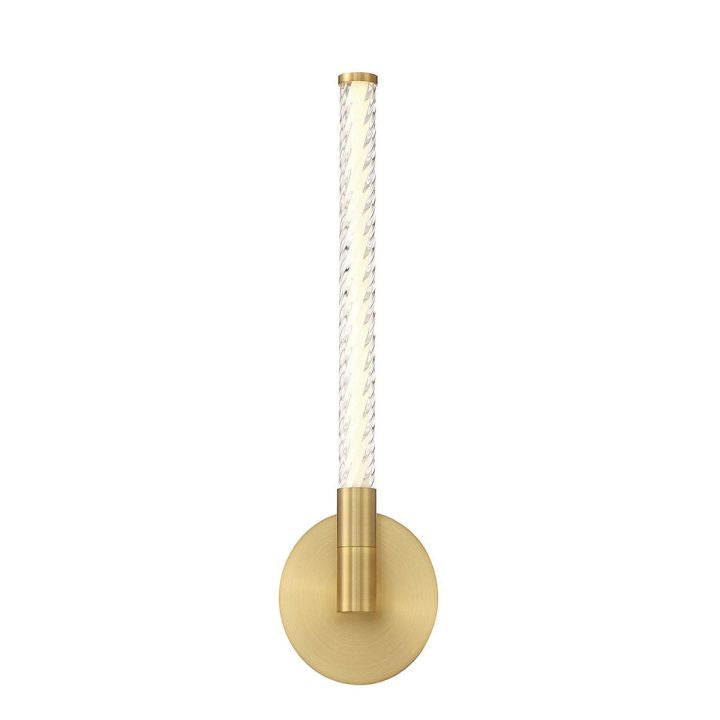 Elvira LED Wall Scone, chandelier