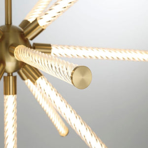 Elvira Round LED Chandelier - view 5