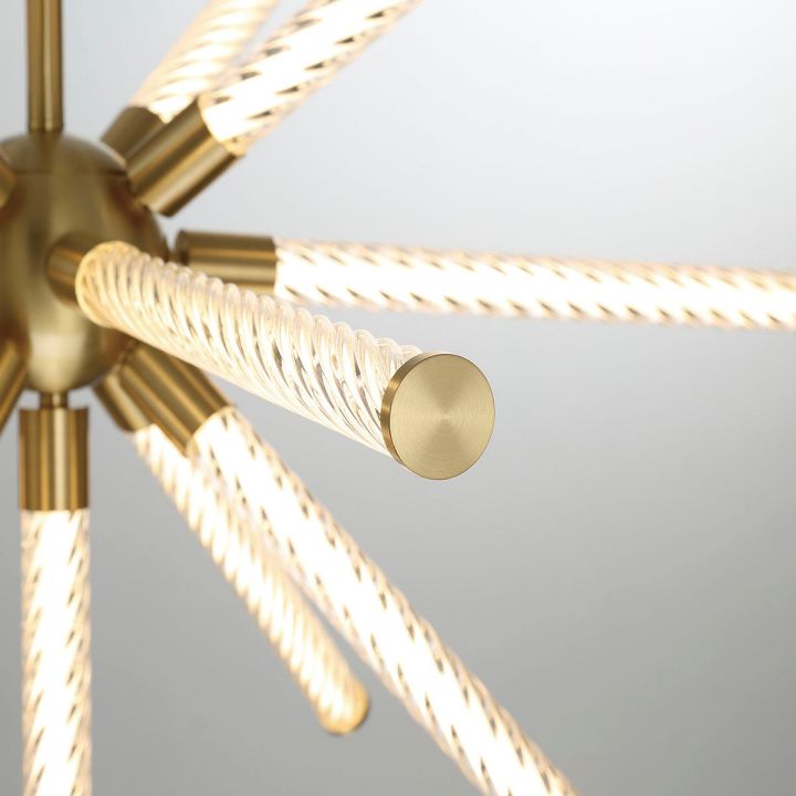 Elvira Round LED Chandelier - view 5