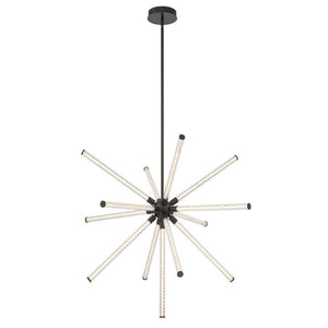 Elvira Round LED Chandelier - view 4