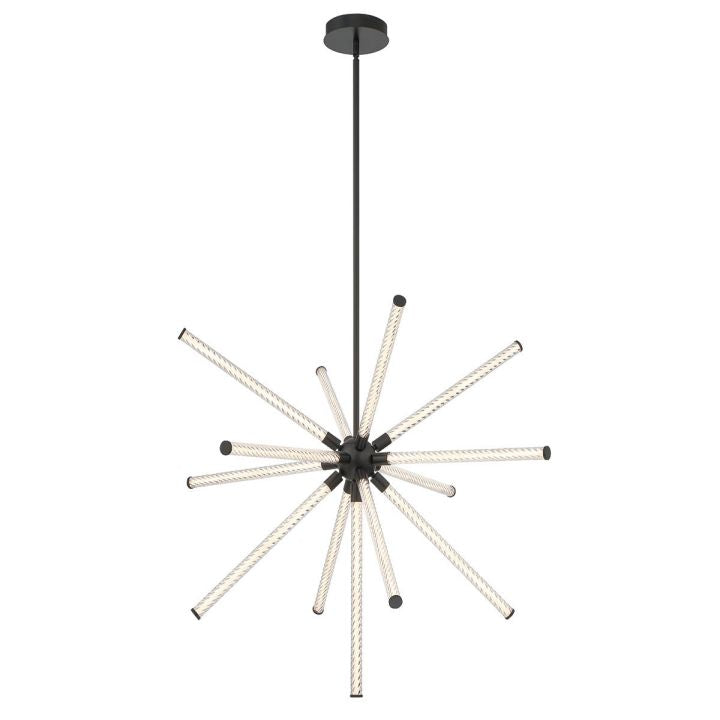 Elvira Round LED Chandelier - view 4