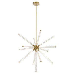 Elvira Round LED Chandelier - view 3