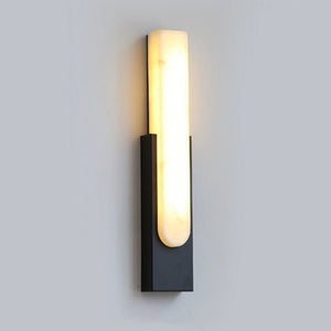 Lauren Alabaster Wall Sconce, chandelier - view 2