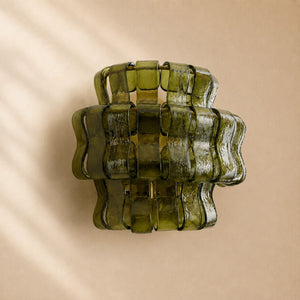 Erin Glass Wall Sconce - view 6