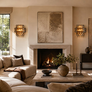 Erin Glass Wall Sconce - view 12