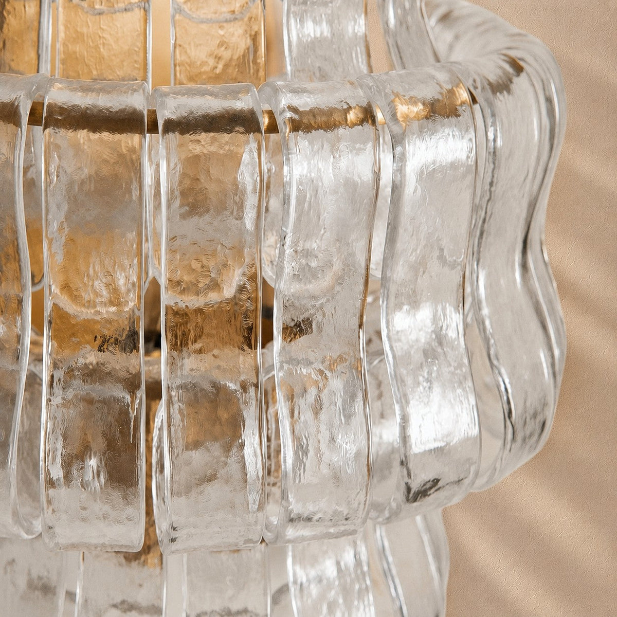 Erin Glass Wall Sconce - view 10