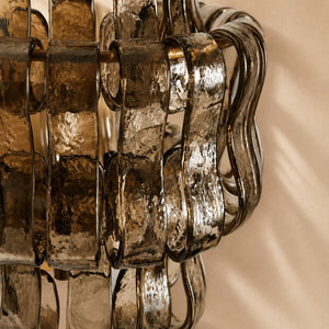 Erin Glass Wall Sconce - view 11
