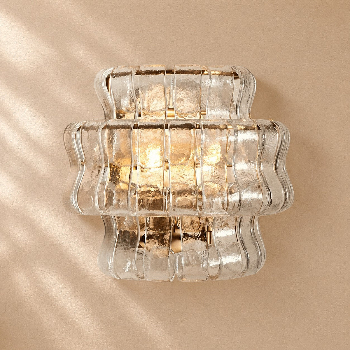 Erin Glass Wall Sconce