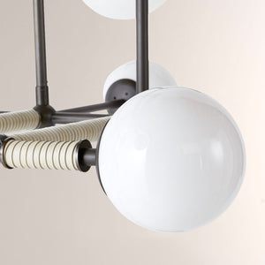 Erin Linear Chandelier - view 4