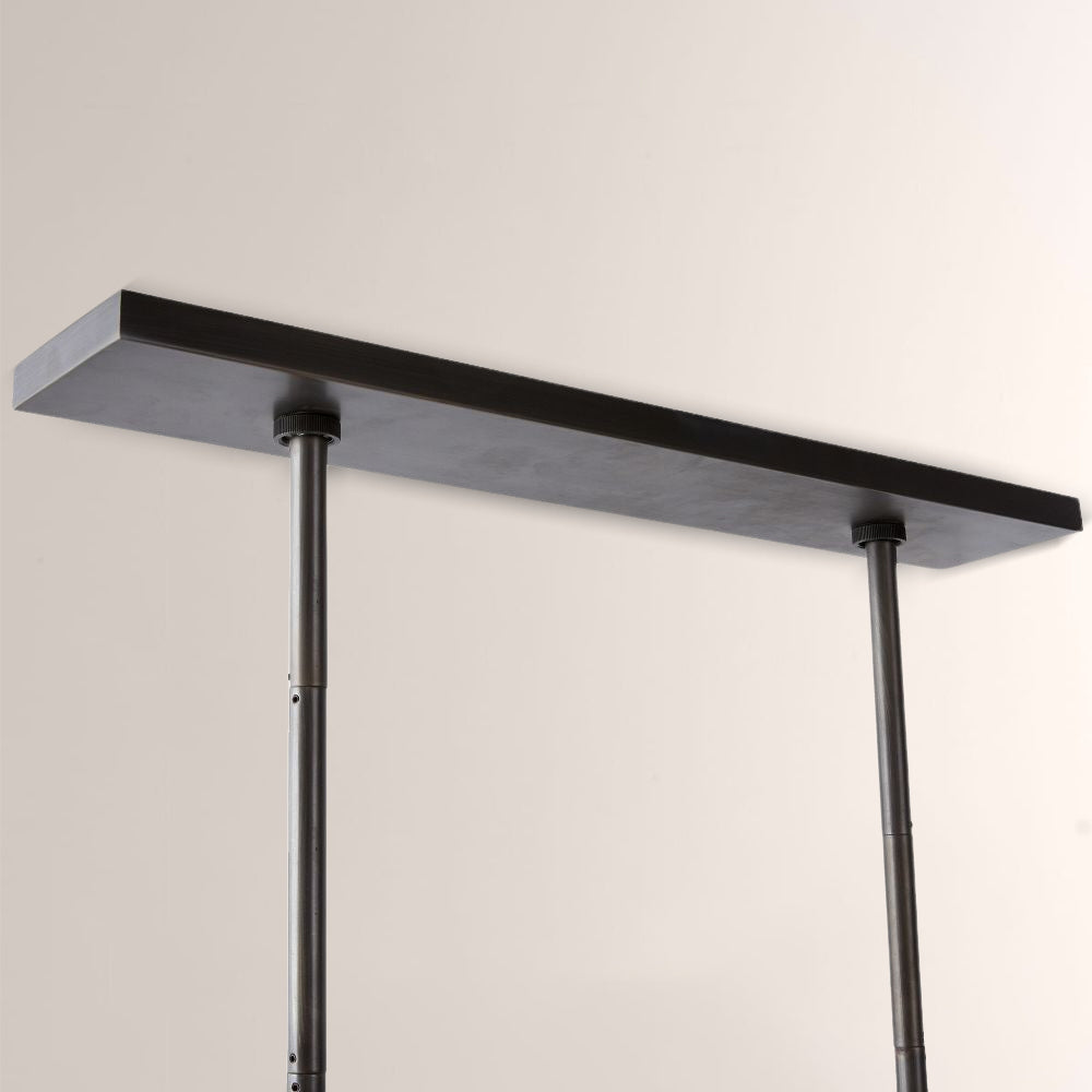 Erin Linear Chandelier - view 5