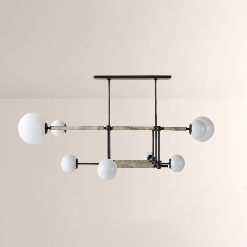 Erin Linear Chandelier - view 6