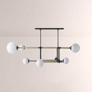 Erin Linear Chandelier - view 6