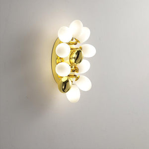 Artistic Grape Wall Sconces, chandelier - view 5