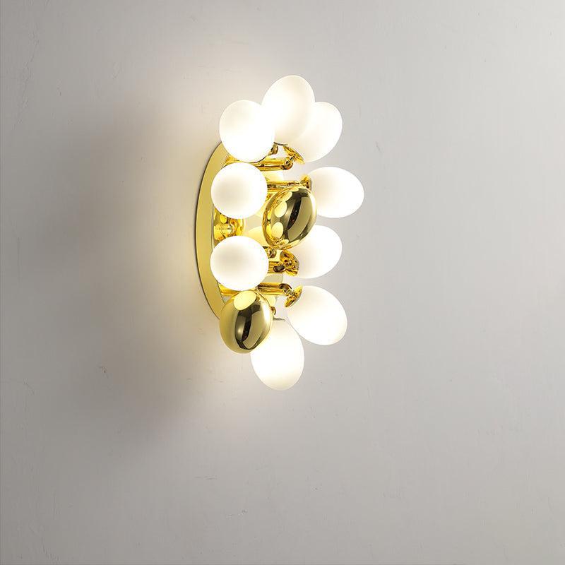 Artistic Grape Wall Sconces, chandelier - view 5
