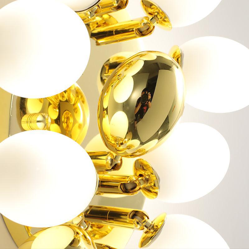 Artistic Grape Wall Sconces, chandelier - view 6