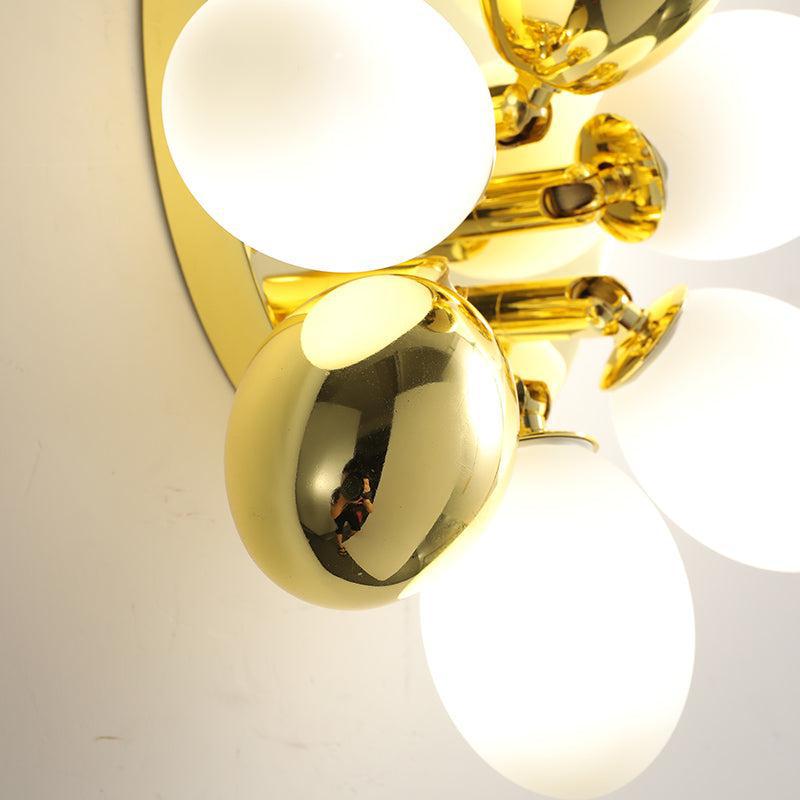 Artistic Grape Wall Sconces, chandelier - view 7