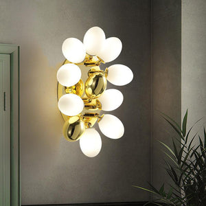 Artistic Grape Wall Sconces, chandelier - view 2