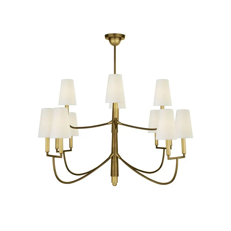 Farlane Chandelier - view 3