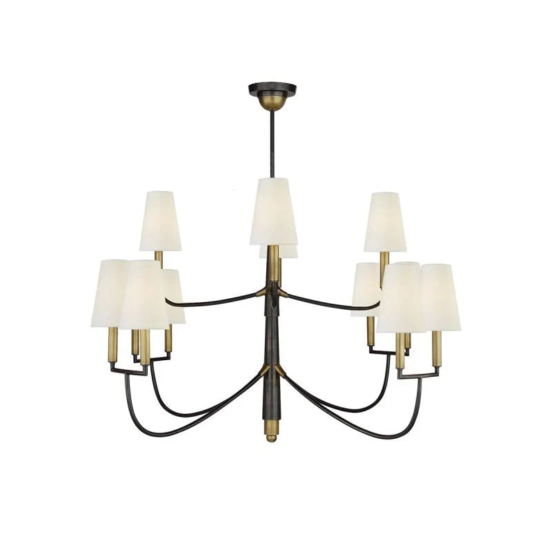 Farlane Chandelier - view 2