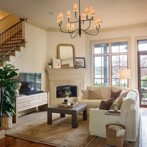 Farlane Chandelier - view 12