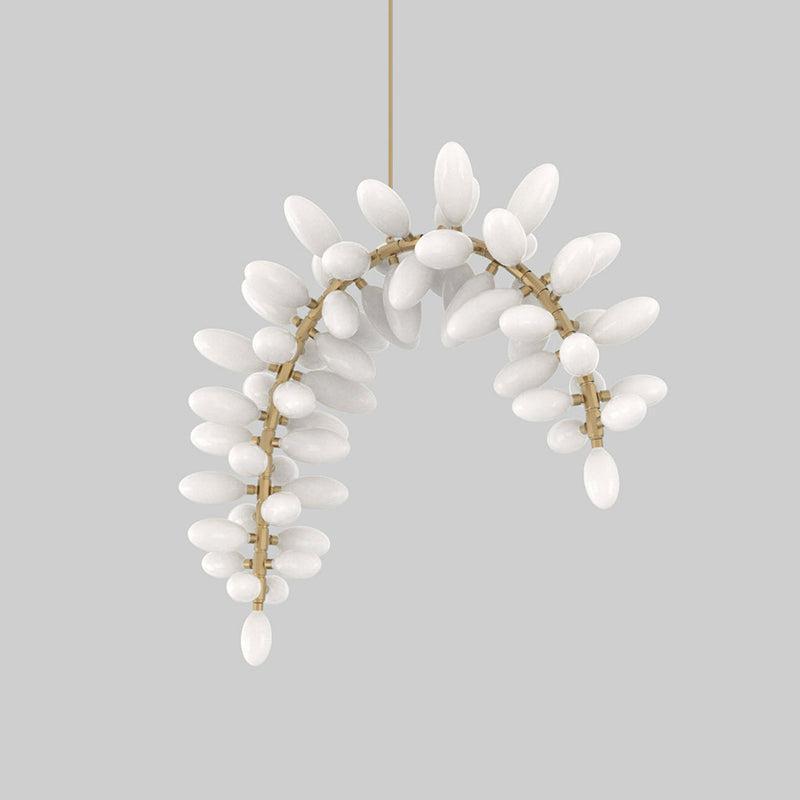 Fashion Grape Arch Branch Chandelier - view 2
