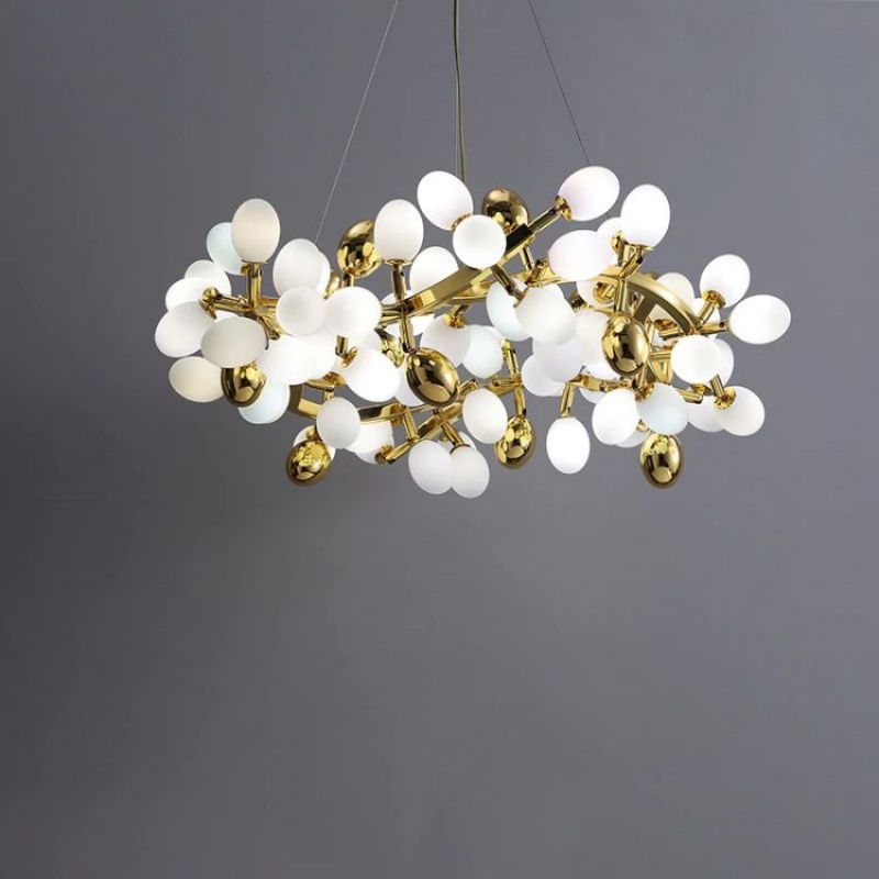 Fashion Grape Circle Branch Chandelier - view 2