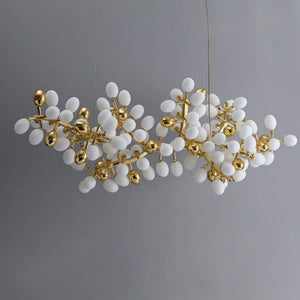 Fashion Grape Linear Chandelier - view 6