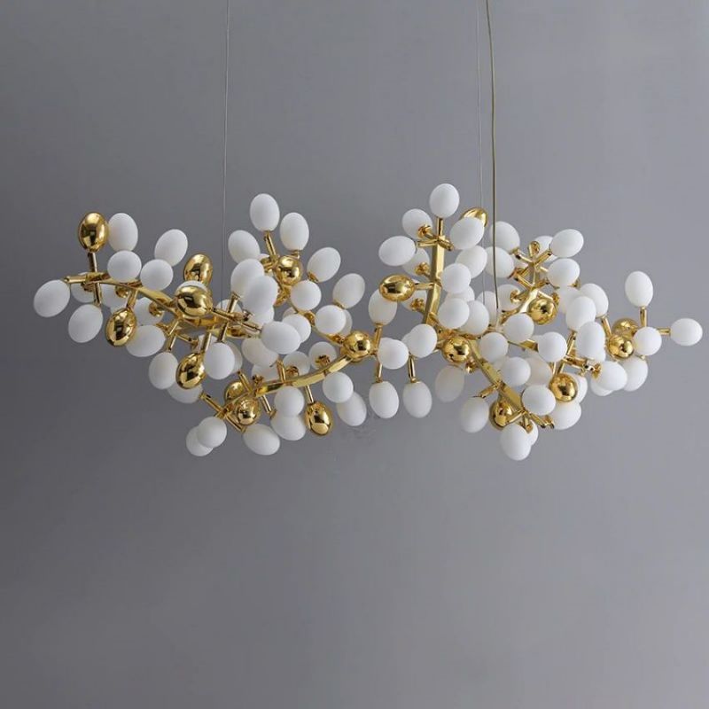 Fashion Grape Linear Chandelier - view 6