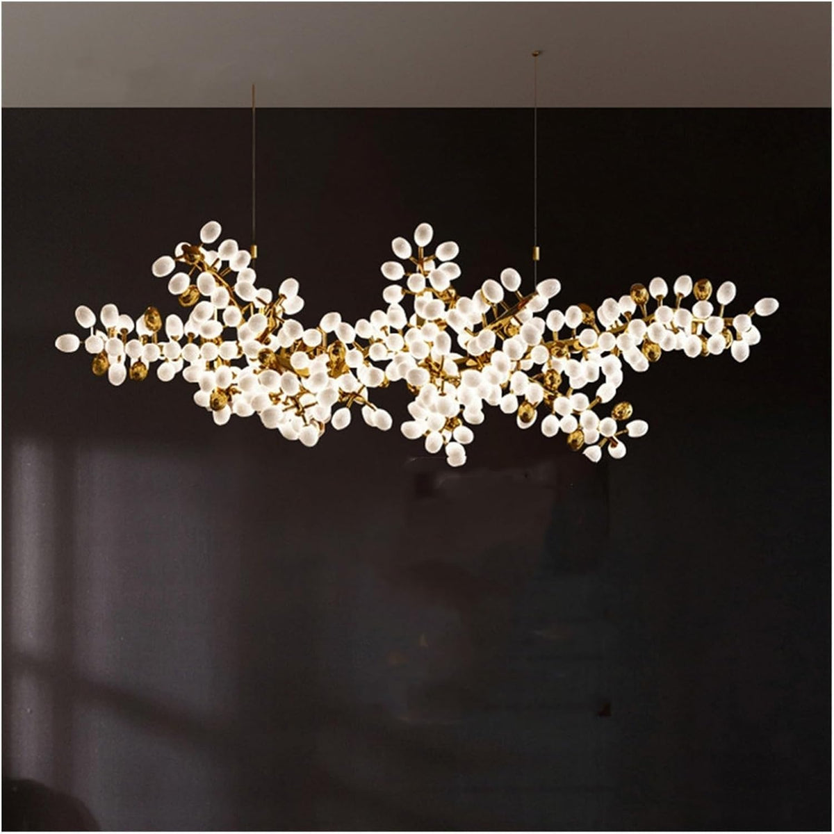 Fashion Grape Linear Chandelier - view 7