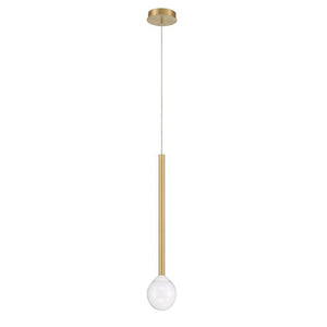 Fauna Modern LED Pendant, chandelier - view 2