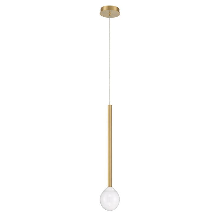 Fauna Modern LED Pendant, chandelier - view 2