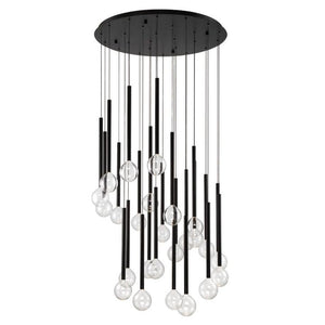 Fauna Round LED Chandelier - view 5