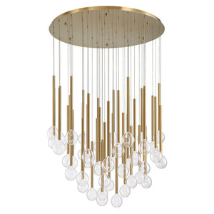 Fauna Round LED Chandelier - view 7
