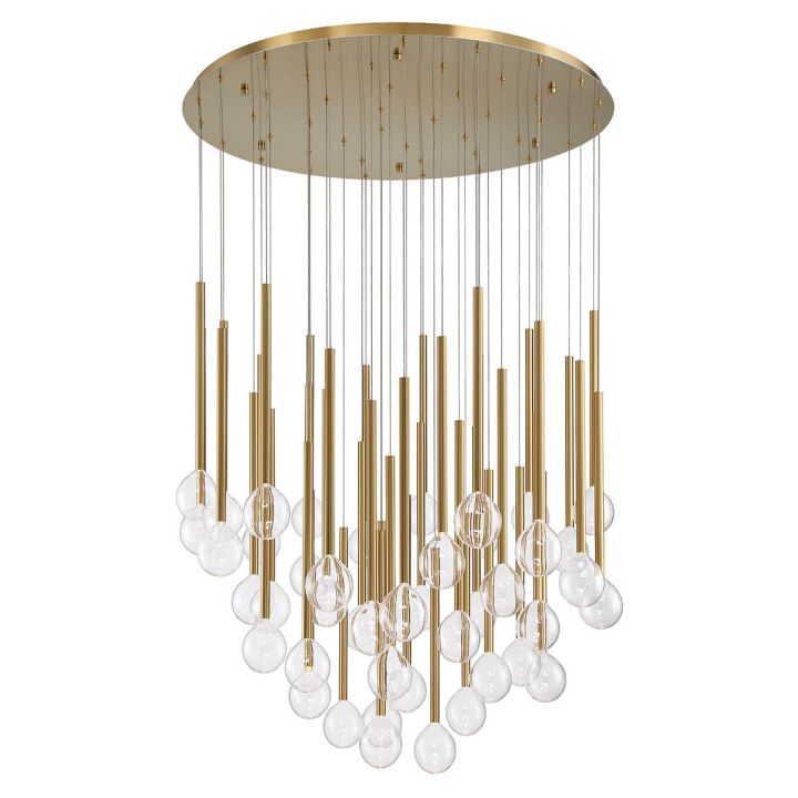 Fauna Round LED Chandelier - view 7