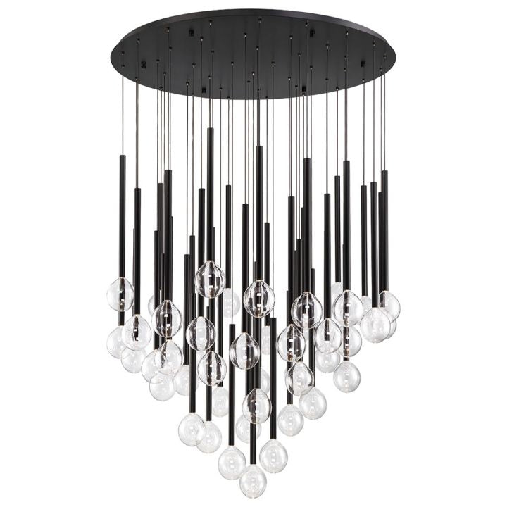 Fauna Round LED Chandelier - view 8