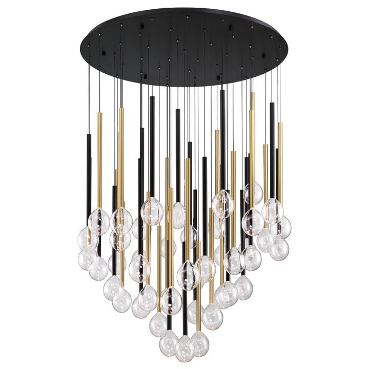 Fauna Round LED Chandelier - view 9
