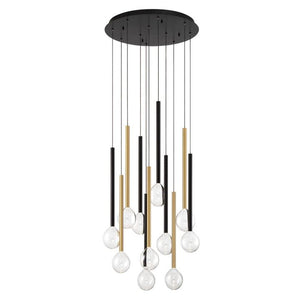 Fauna Round LED Chandelier - view 3