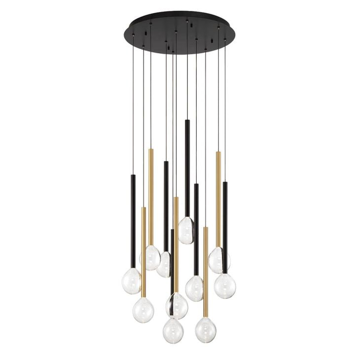 Fauna Round LED Chandelier - view 3