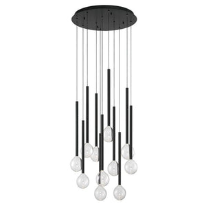 Fauna Round LED Chandelier - view 2
