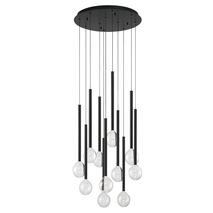 Fauna Round LED Chandelier - view 2