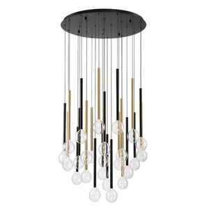 Fauna Round LED Chandelier - view 6